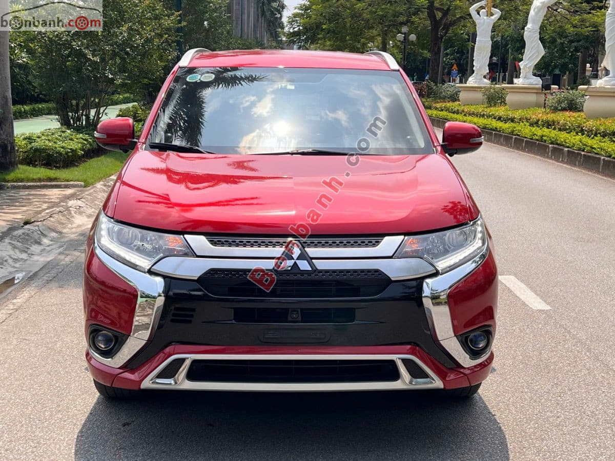 2023 Mitsubishi Outlander 2.0 CVT