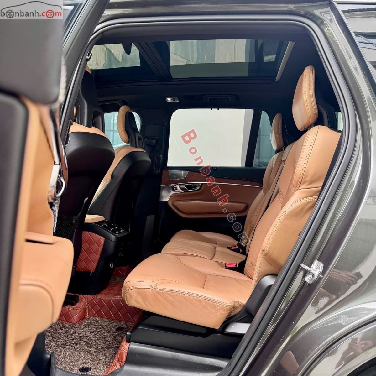 2017 Volvo XC90 T6 Inscription - ảnh nhỏ 10