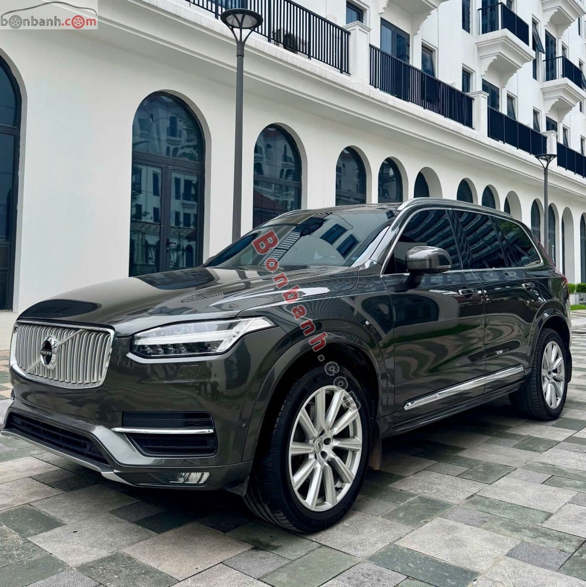 2017 Volvo XC90 T6 Inscription - ảnh nhỏ 3