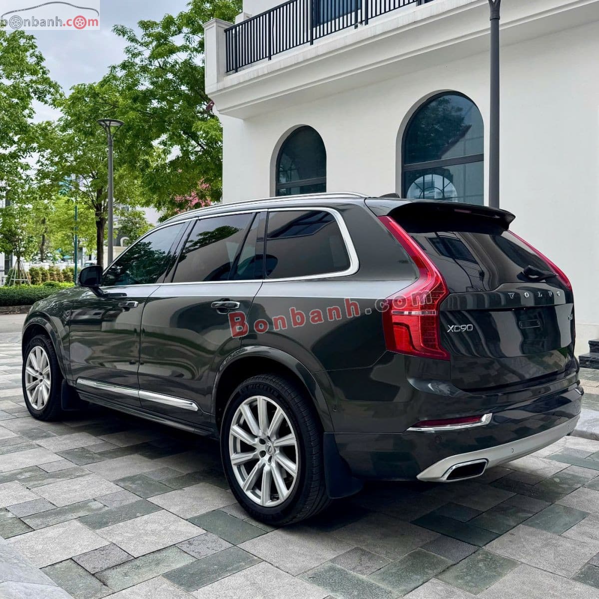 2017 Volvo XC90 T6 Inscription - ảnh nhỏ 4