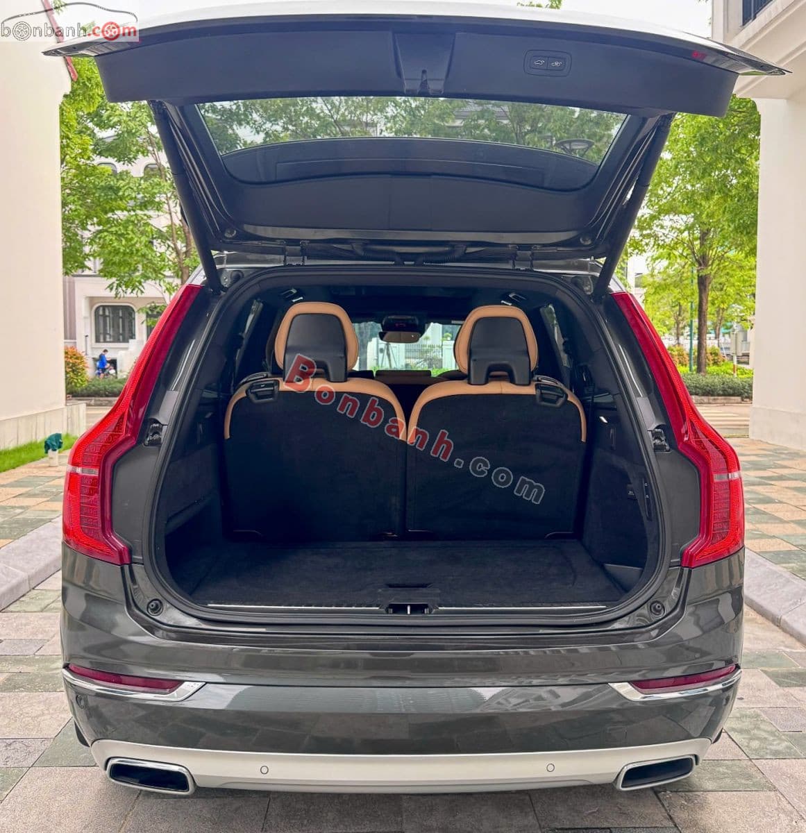 2017 Volvo XC90 T6 Inscription - ảnh nhỏ 6