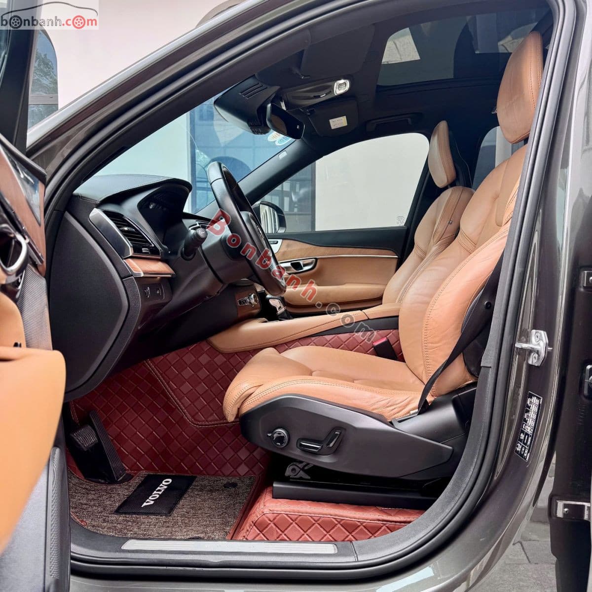2017 Volvo XC90 T6 Inscription - ảnh nhỏ 7