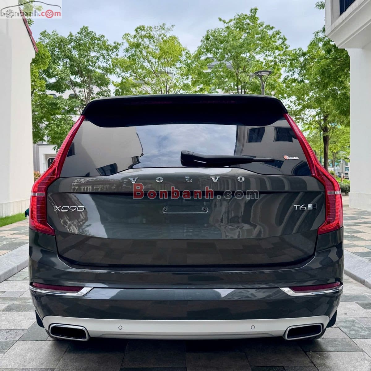 2017 Volvo XC90 T6 Inscription - ảnh nhỏ 5