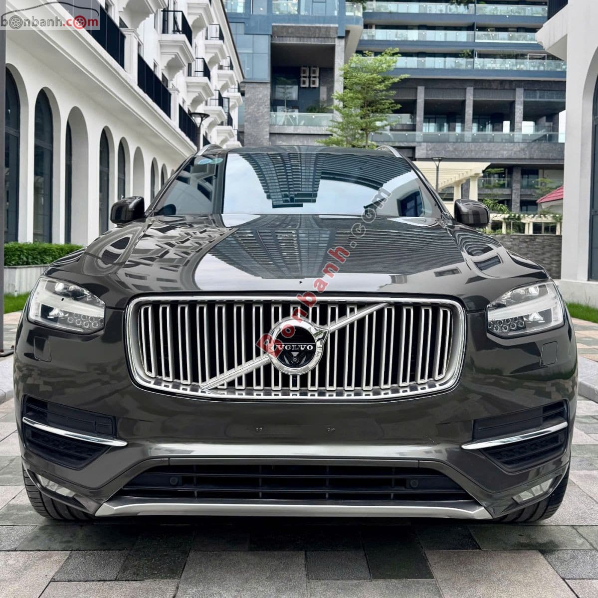 2017 Volvo XC90 T6 Inscription - ảnh nhỏ 2