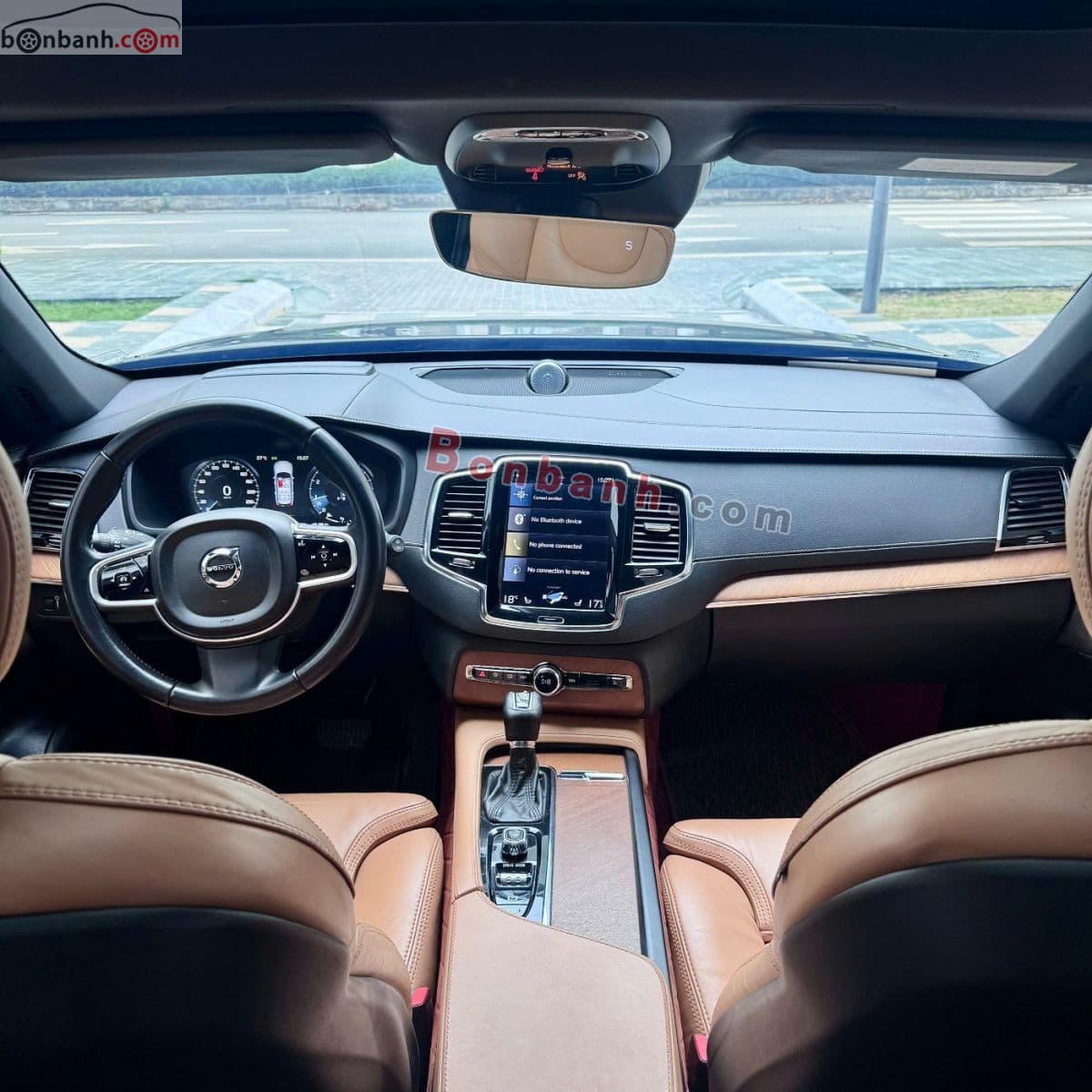 2017 Volvo XC90 T6 Inscription - ảnh nhỏ 8