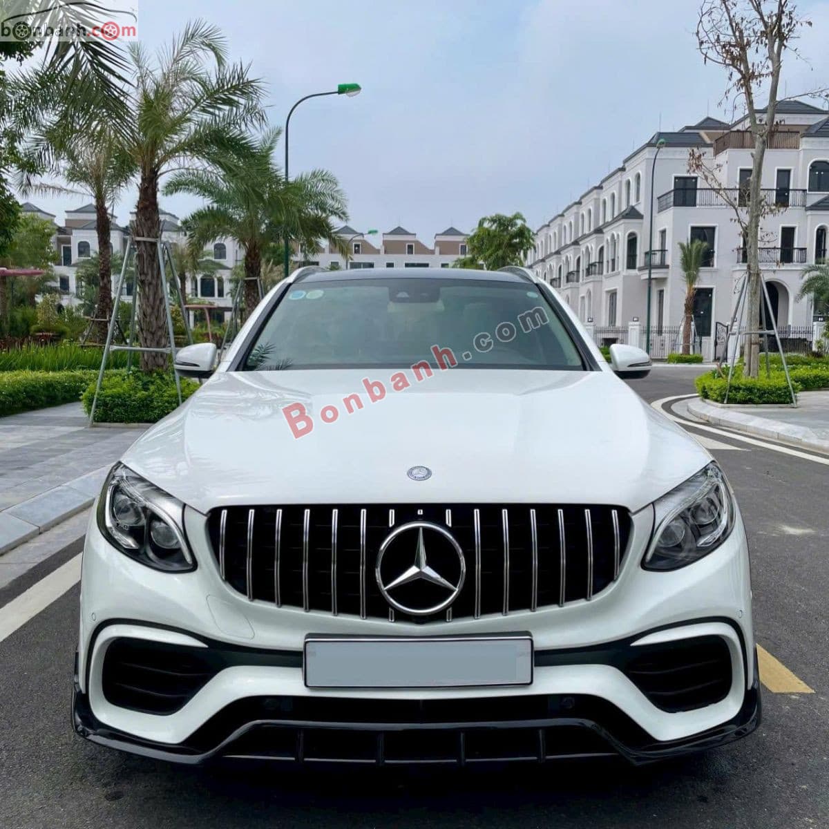 2016 Mercedes-Benz GLC 300 4Matic
