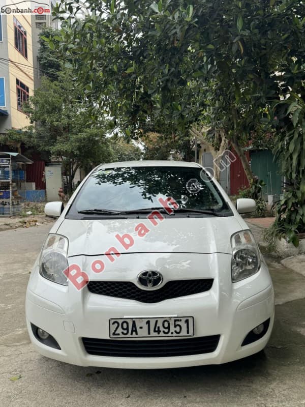 2010 Toyota Yaris 1.3 AT