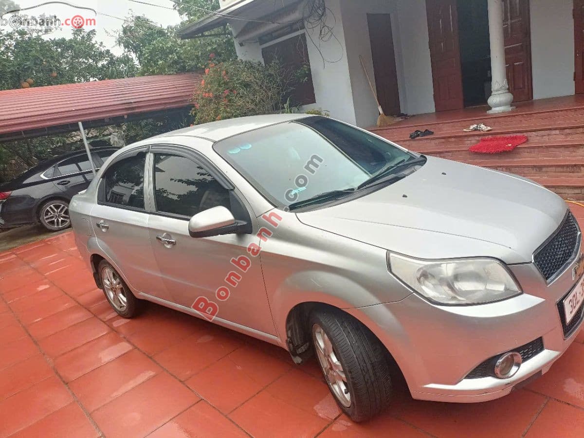 2015 Chevrolet Aveo LT 1.5 MT