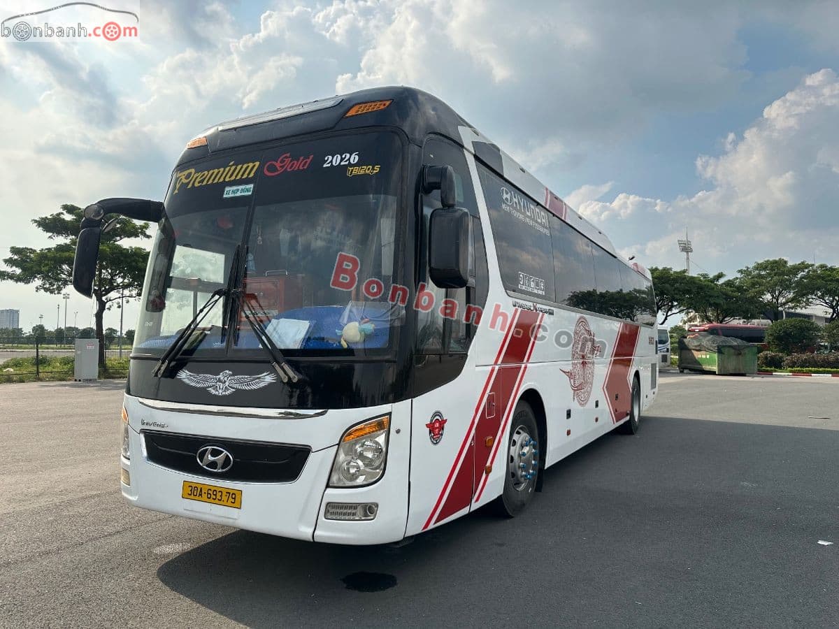 2013 Hyundai Universe Xpress 47c