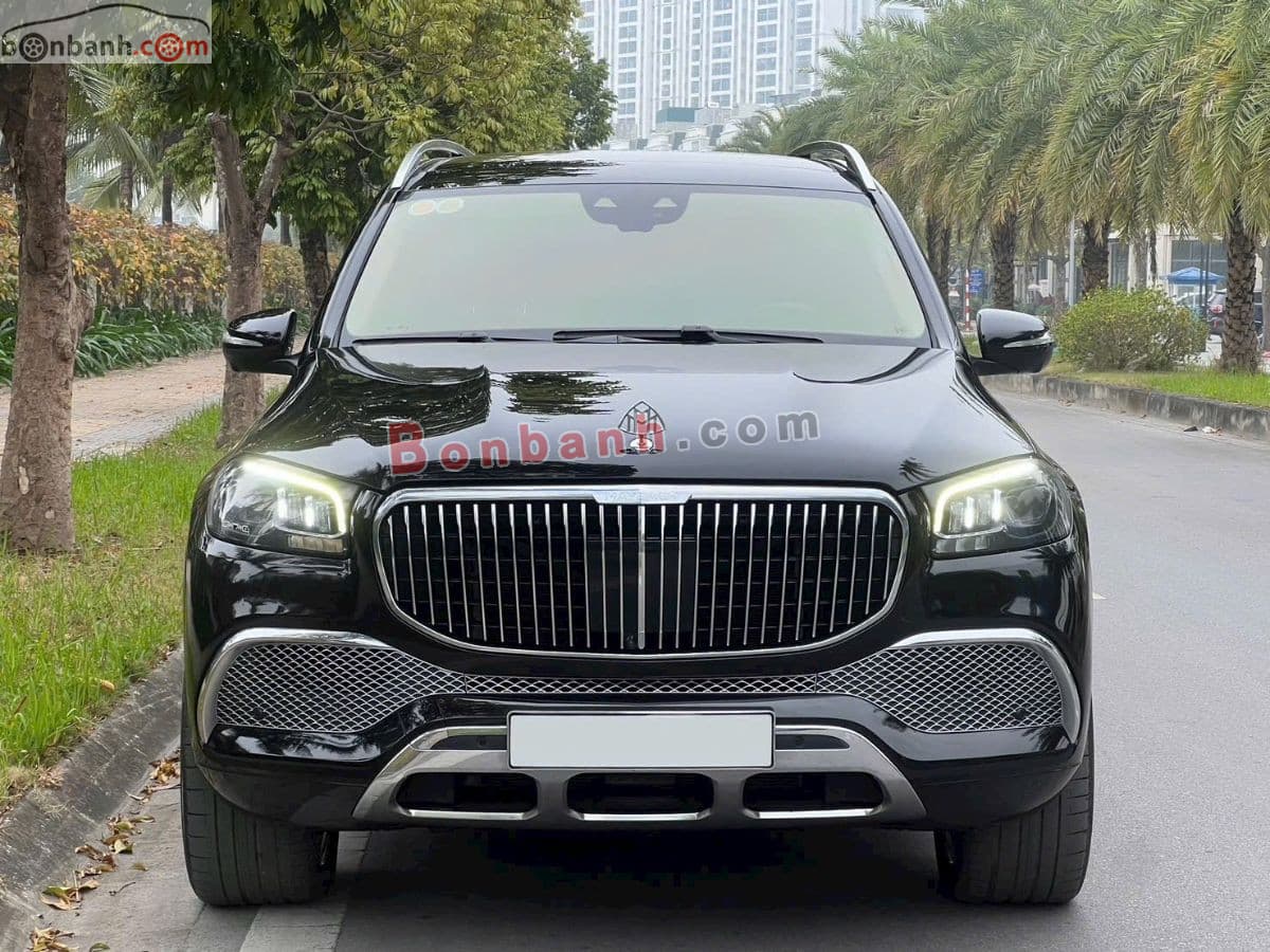 2021 Mercedes-Benz GLS 600 4Matic Maybach
