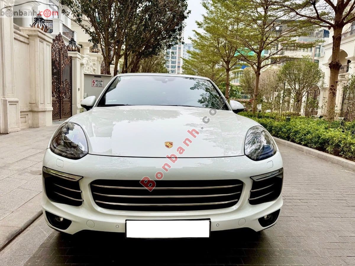 2017 Porsche Cayenne 3.0 V6