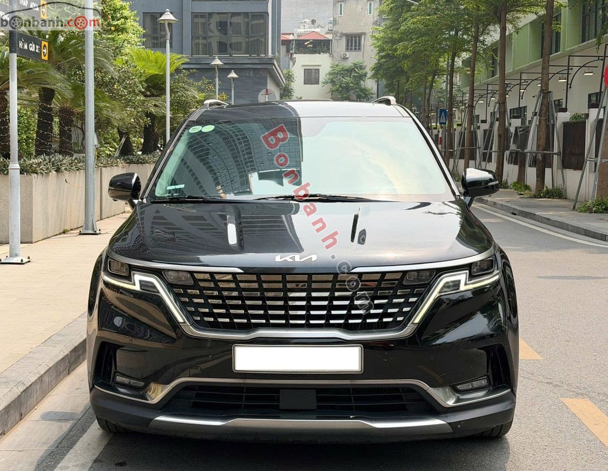 2022 Kia Carnival Signature 2.2D