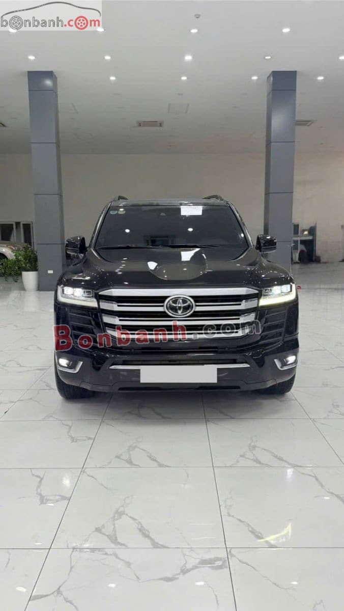 2022 Toyota Land Cruiser 3.5 V6