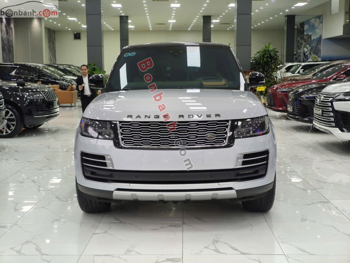 2021 Land Rover Range Rover SVAutobiography LWB 3.0 I6