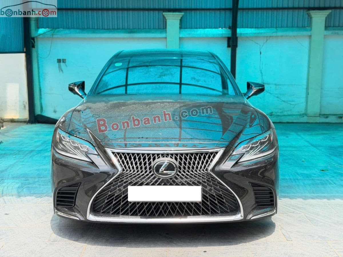 2019 Lexus LS 500 - Image 1