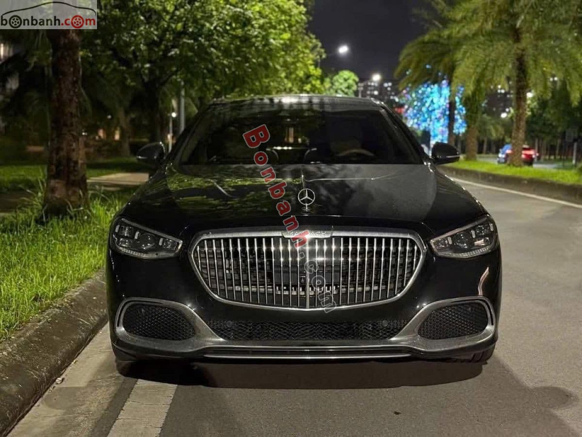 2022 Mercedes-Benz S class S450 4Matic Maybach