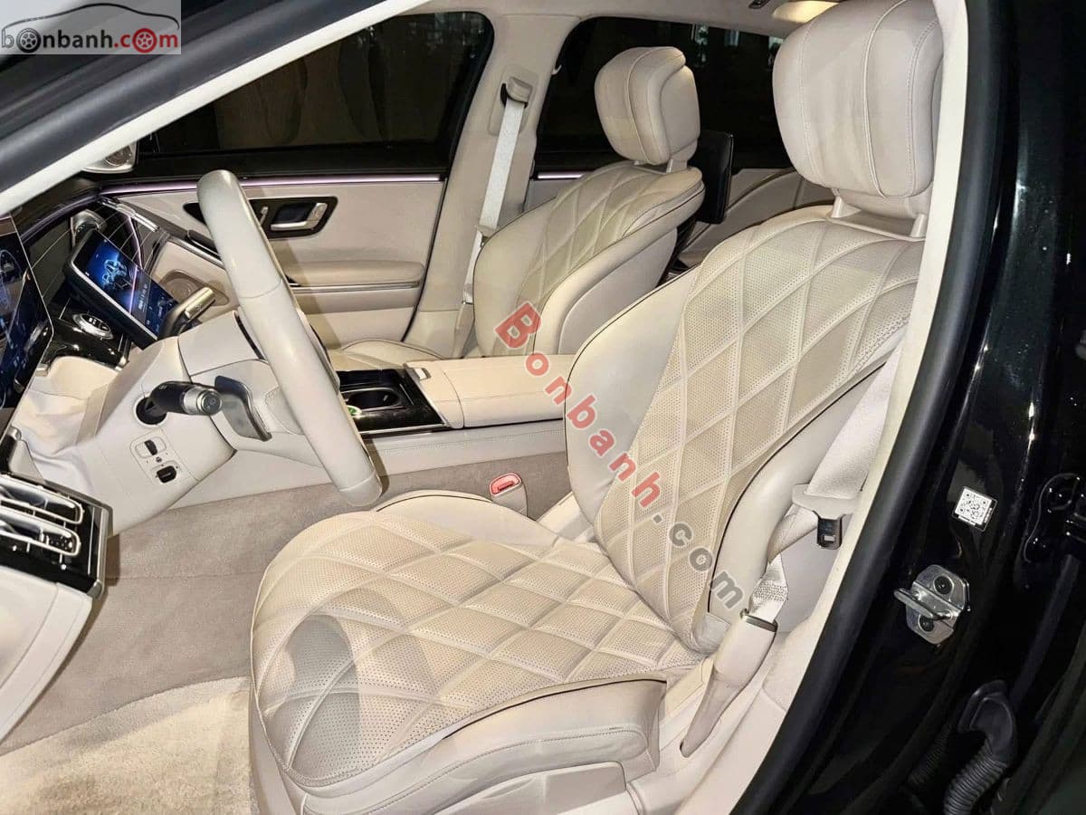 2022 Mercedes-Benz S class S450 4Matic Maybach - ảnh nhỏ 5