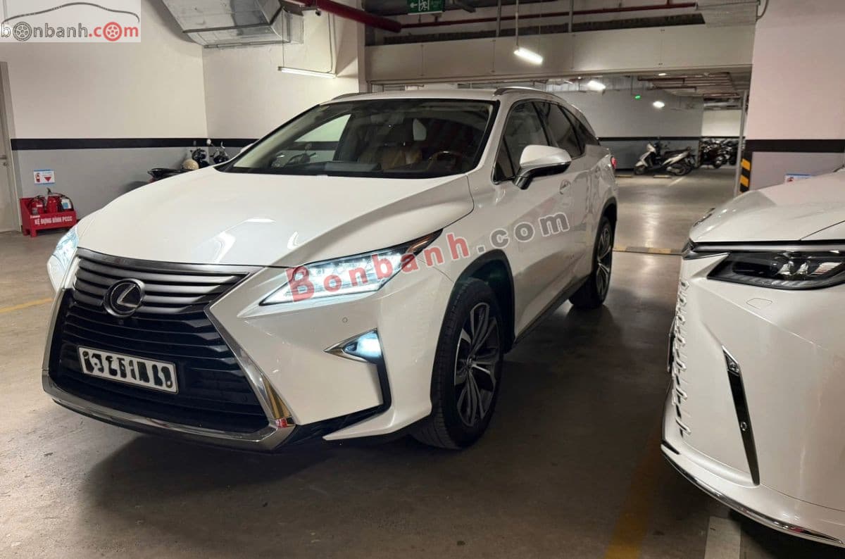 2018 Lexus RX 350L