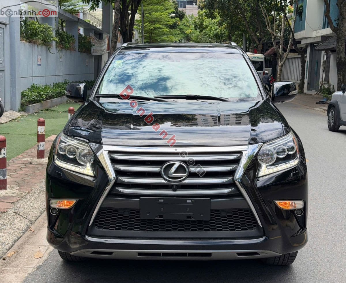 2016 Lexus GX 460