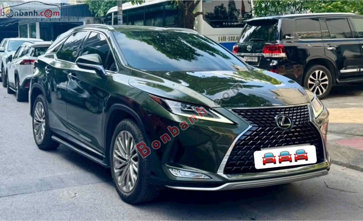 2021 Lexus RX 300