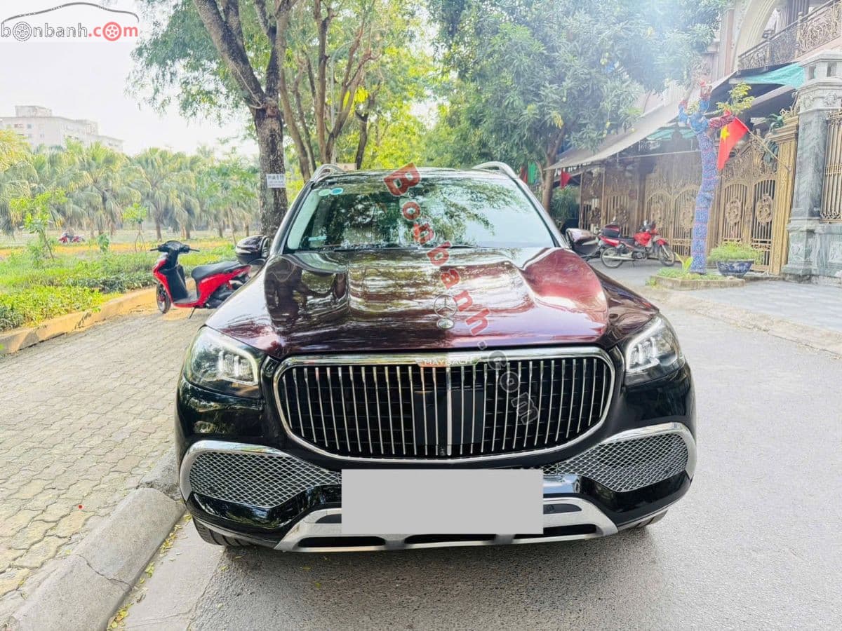 2020 Mercedes-Benz GLS 450 4Matic - Image 1