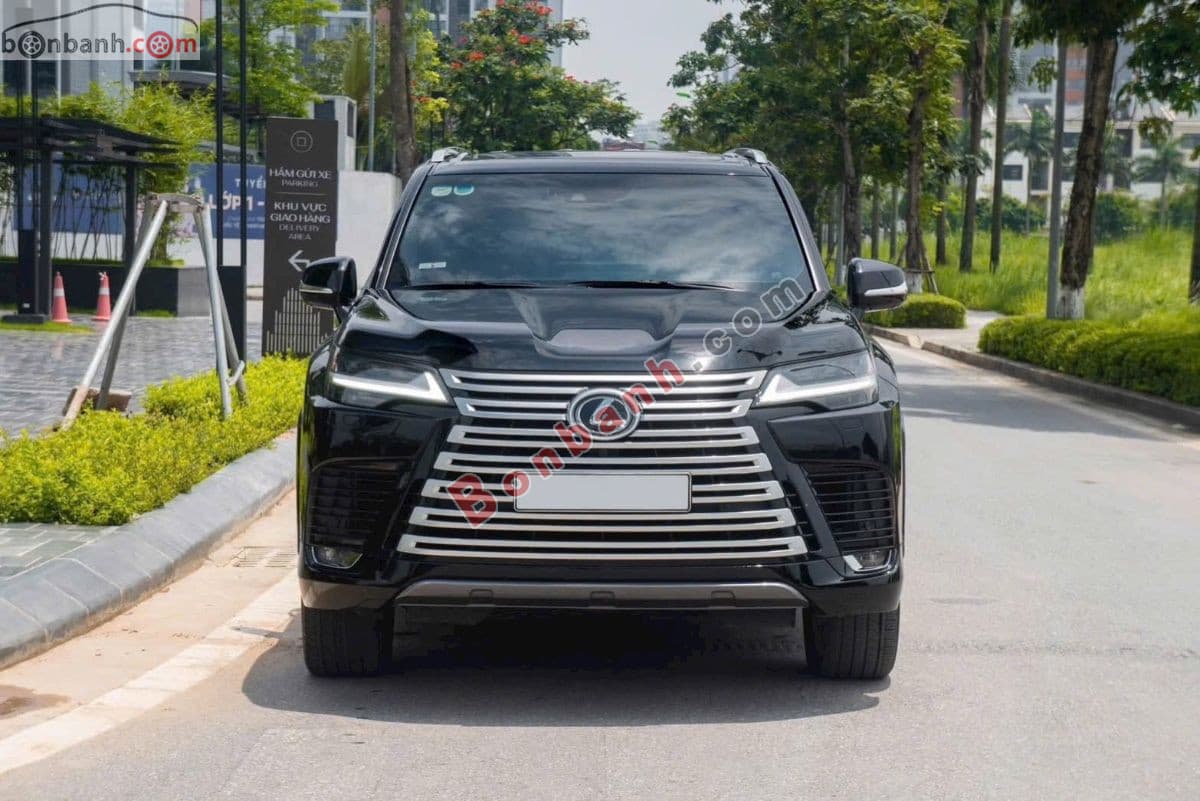 2024 Lexus LX 600 Urban