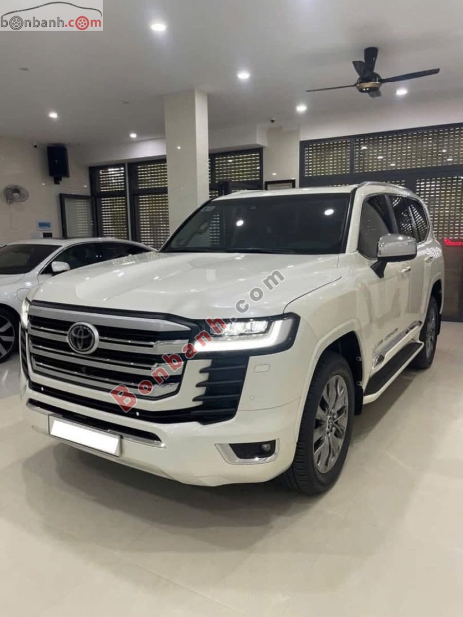 2021 Toyota Land Cruiser 3.5 V6