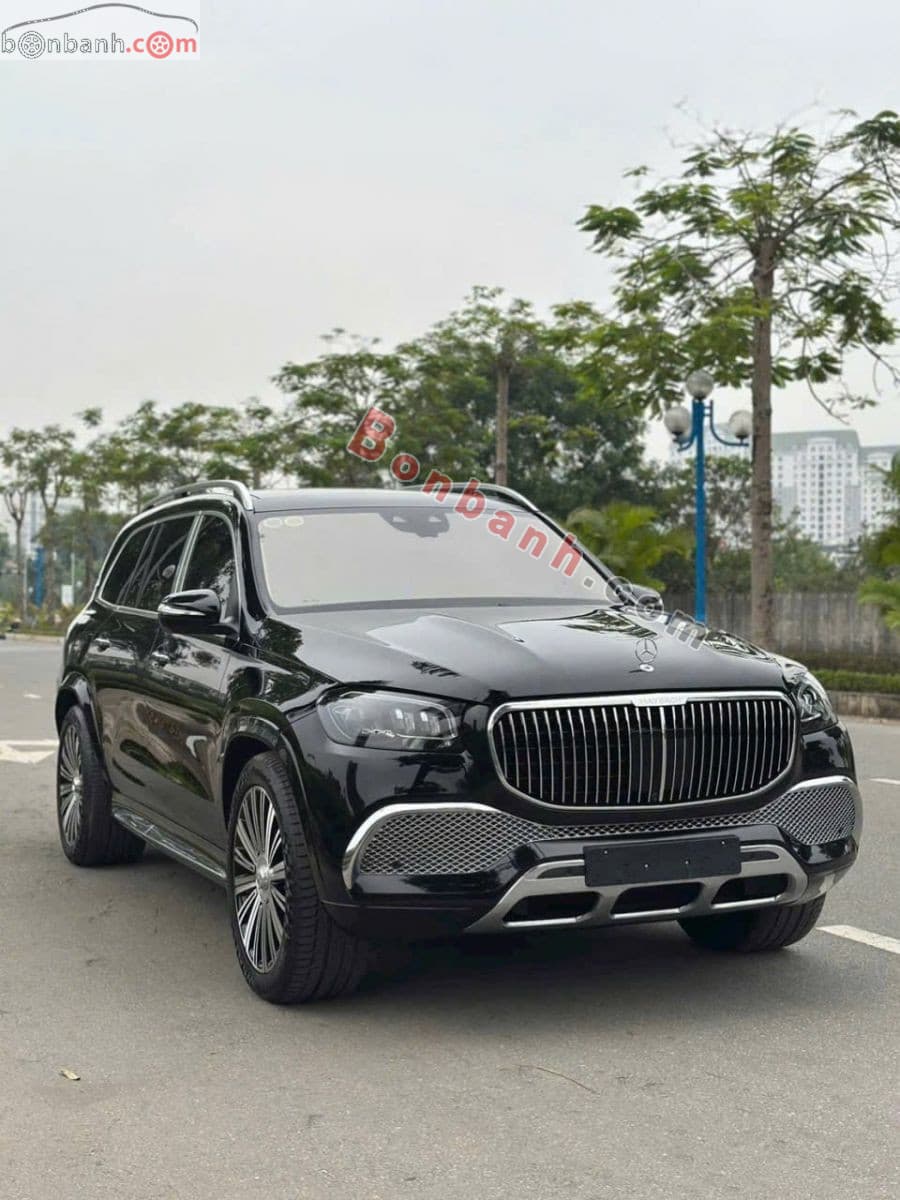 2022 Mercedes-Benz GLS 480 4Matic Maybach