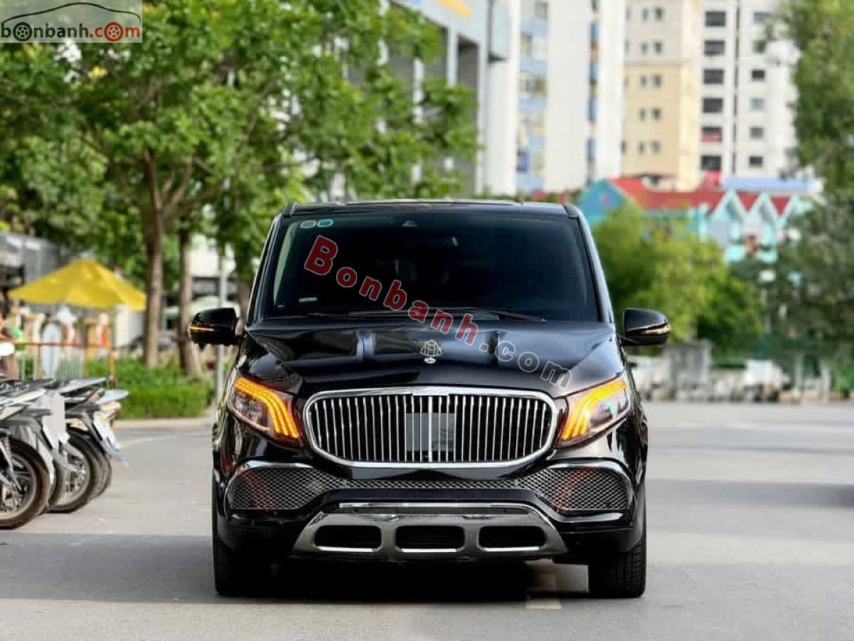 2021 Mercedes-Benz V class V250 Luxury