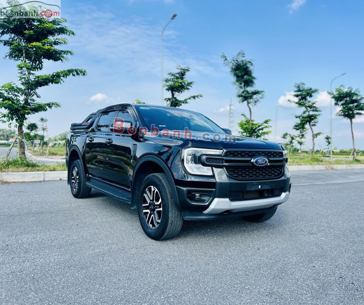 2024 Ford Ranger Sport 2.0L 4x4 AT