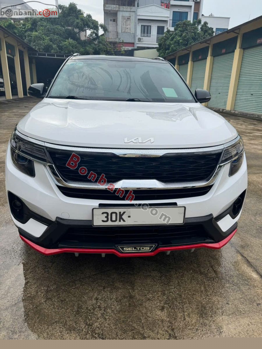 2023 Kia Seltos Luxury 1.6 AT