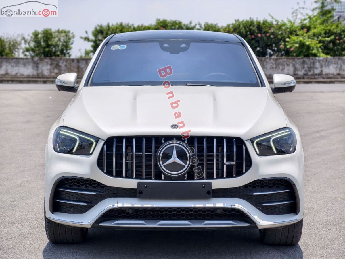 2022 Mercedes-Benz GLE Class GLE 53 4Matic+ Coupe AMG