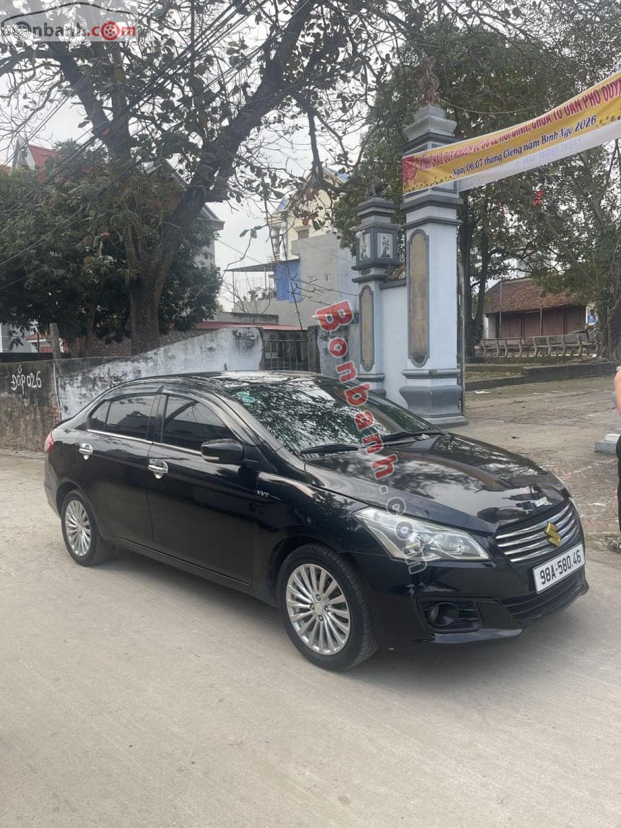 2019 Suzuki Ciaz 1.4 AT