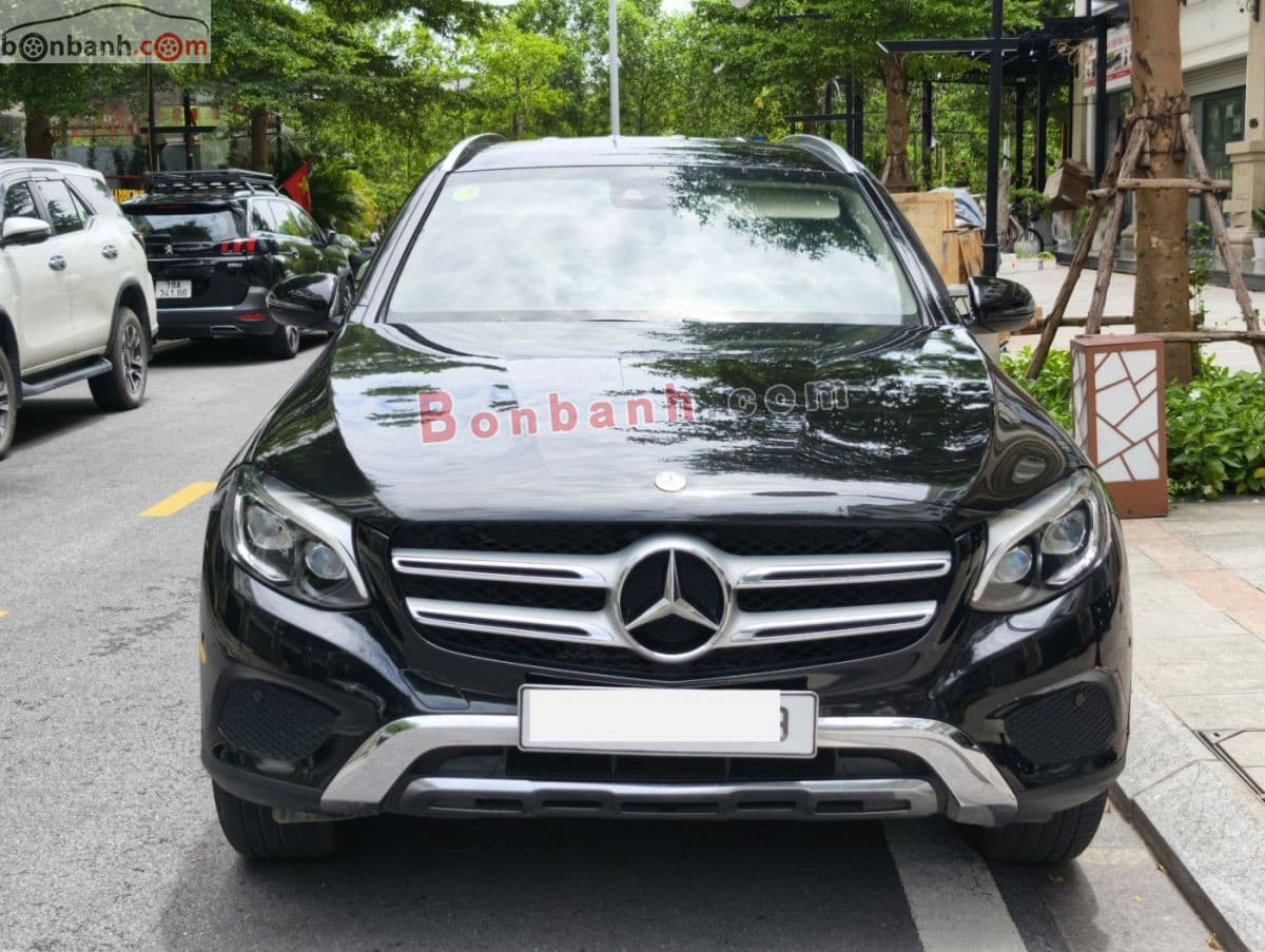 2016 Mercedes-Benz GLC 250 4Matic