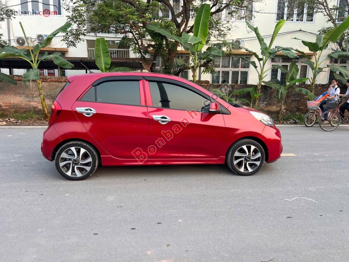 2016 Kia Morning Si AT