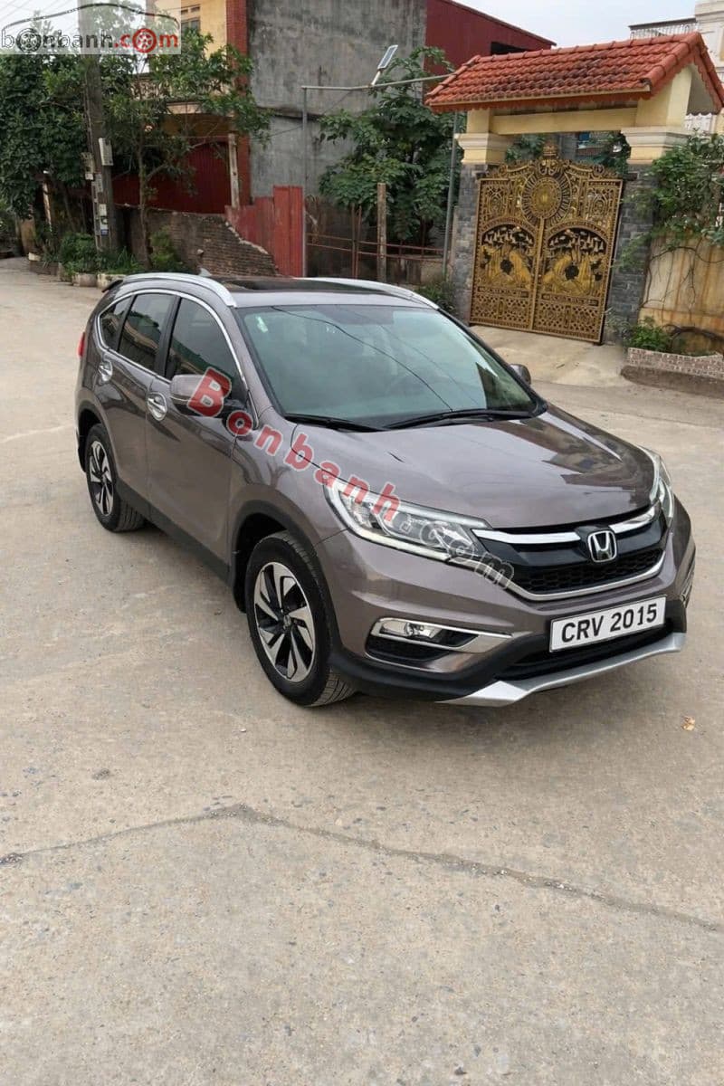 2015 Honda CRV 2.4 AT
