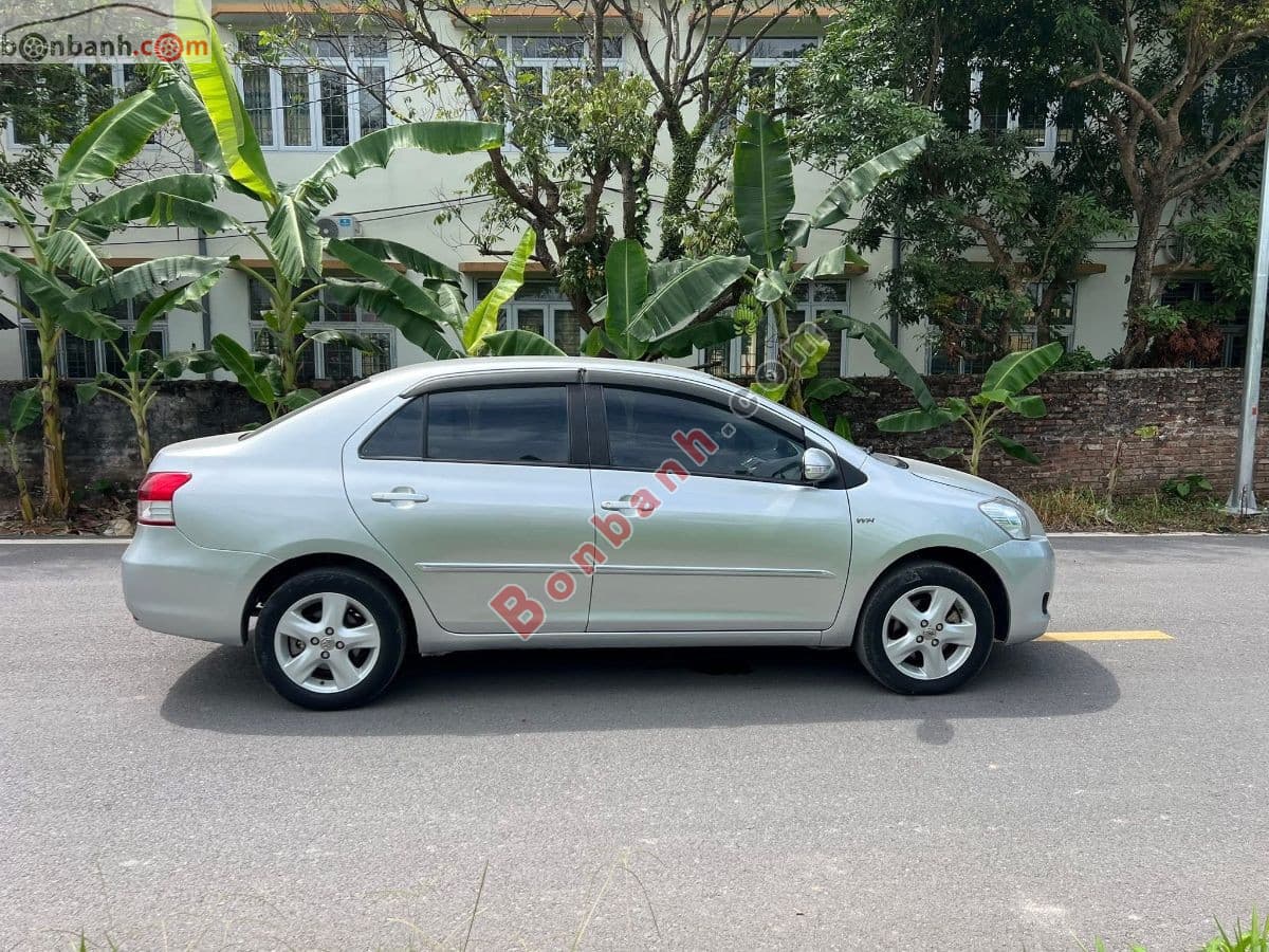 2008 Toyota Vios 1.5E