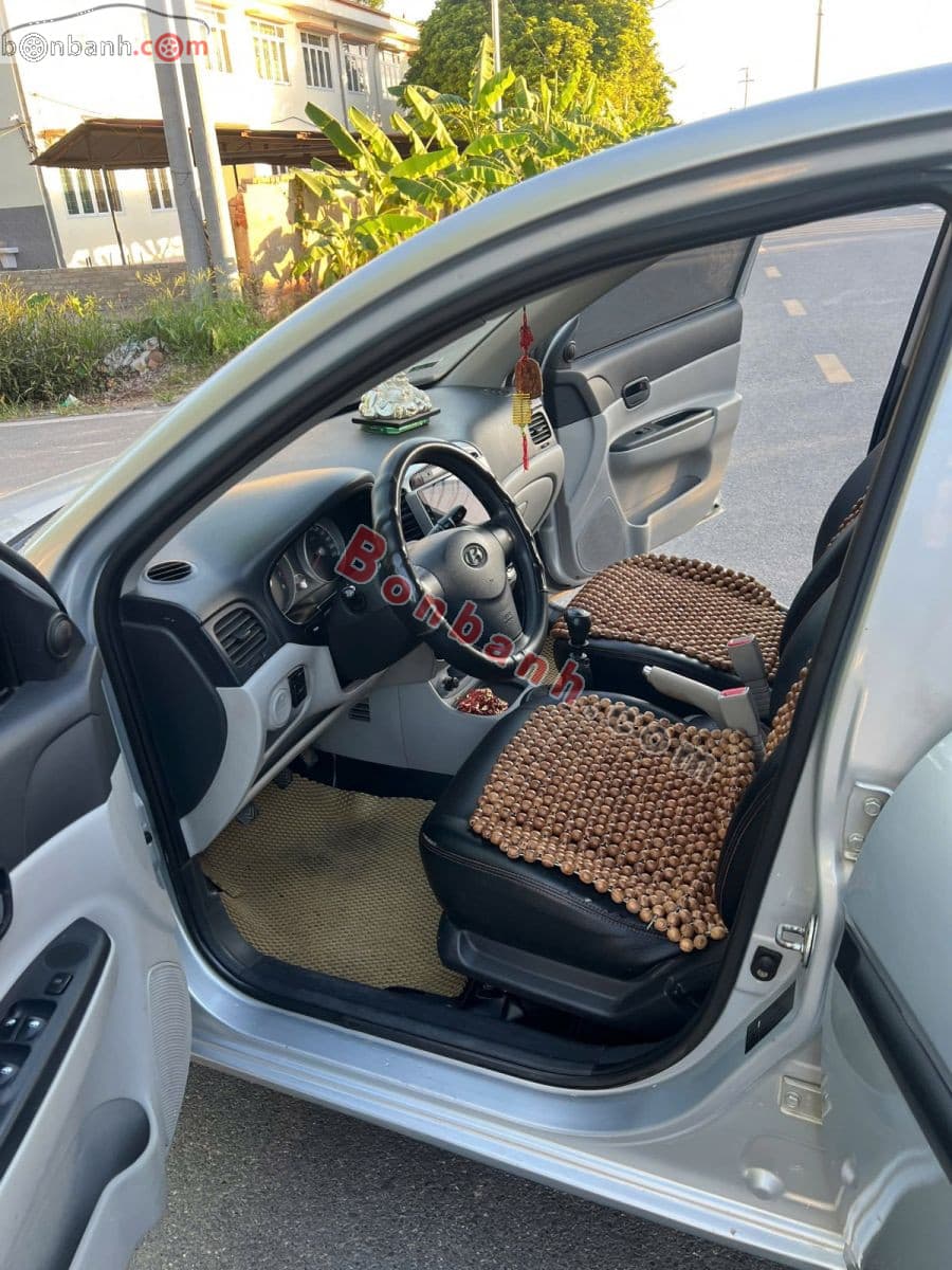 2009 Hyundai Accent 1.4 MT - ảnh nhỏ 6