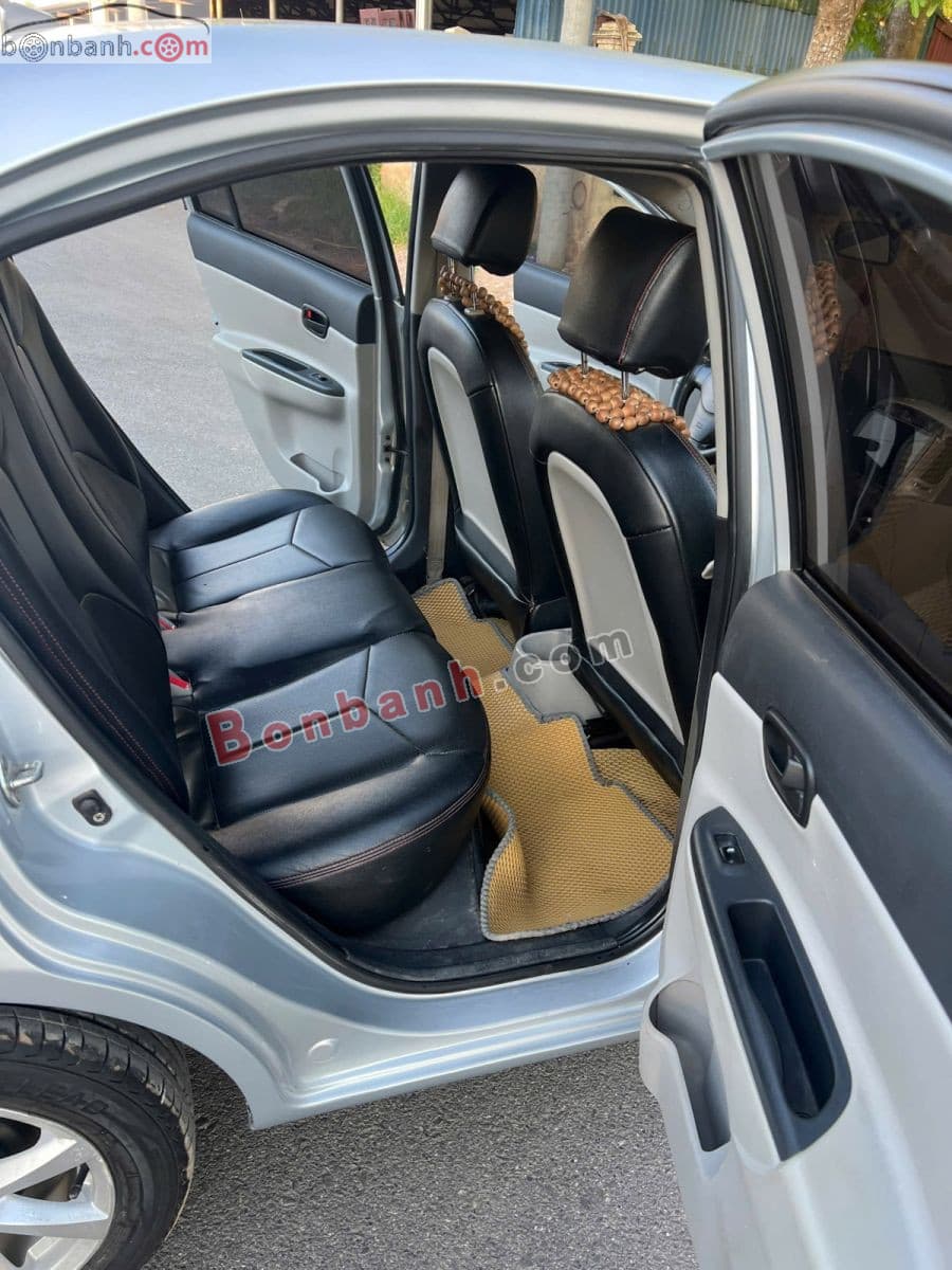 2009 Hyundai Accent 1.4 MT - ảnh nhỏ 9