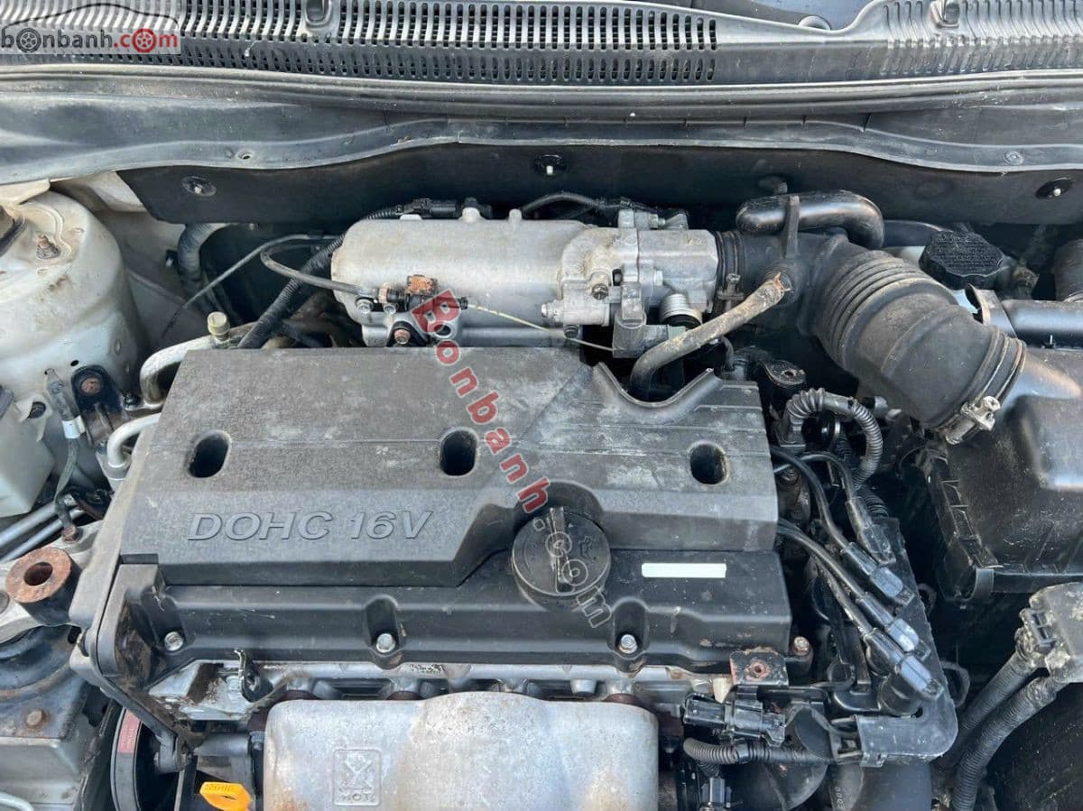 2009 Hyundai Accent 1.4 MT - ảnh nhỏ 10