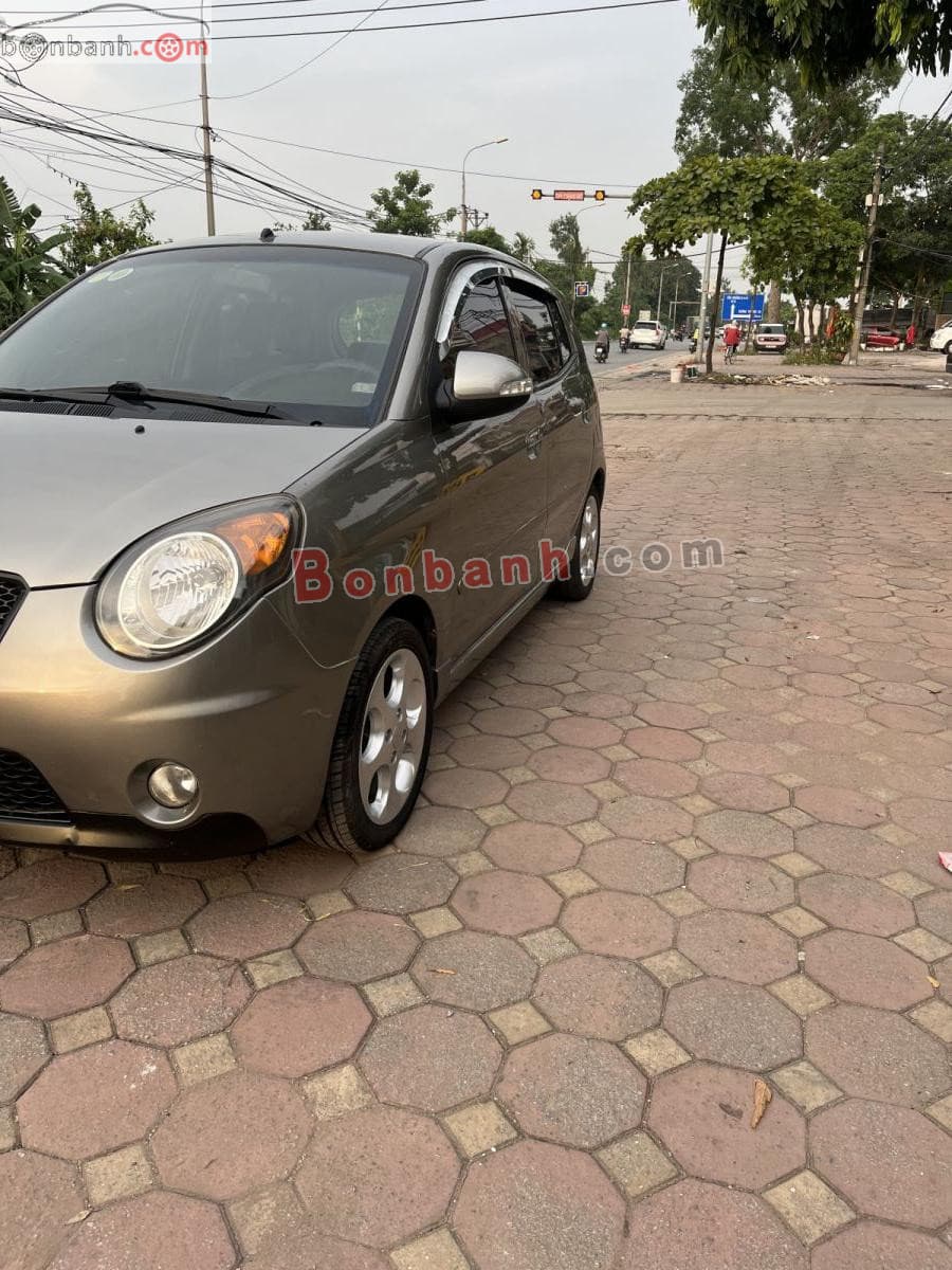 2009 Kia Morning SLX 1.0 AT