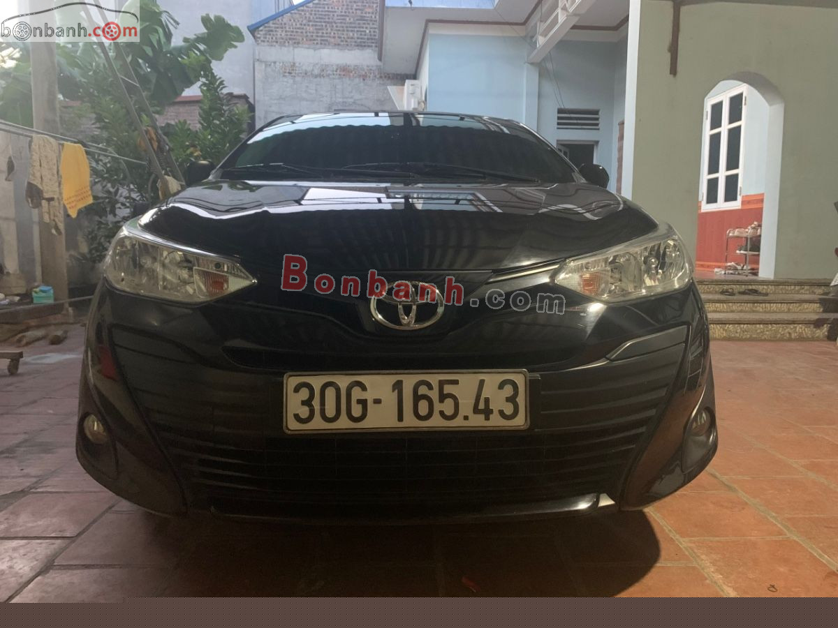 2020 Toyota Vios 1.5E CVT