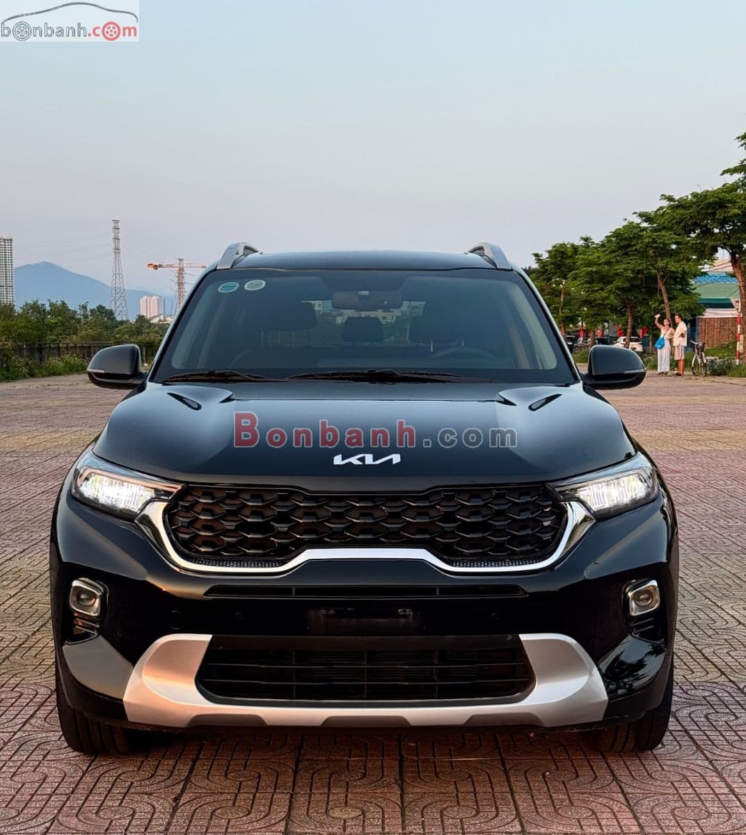 2023 Kia Sonet Premium 1.5 AT