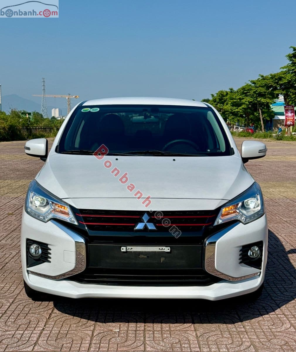 2023 Mitsubishi Attrage Premium 1.2 CVT