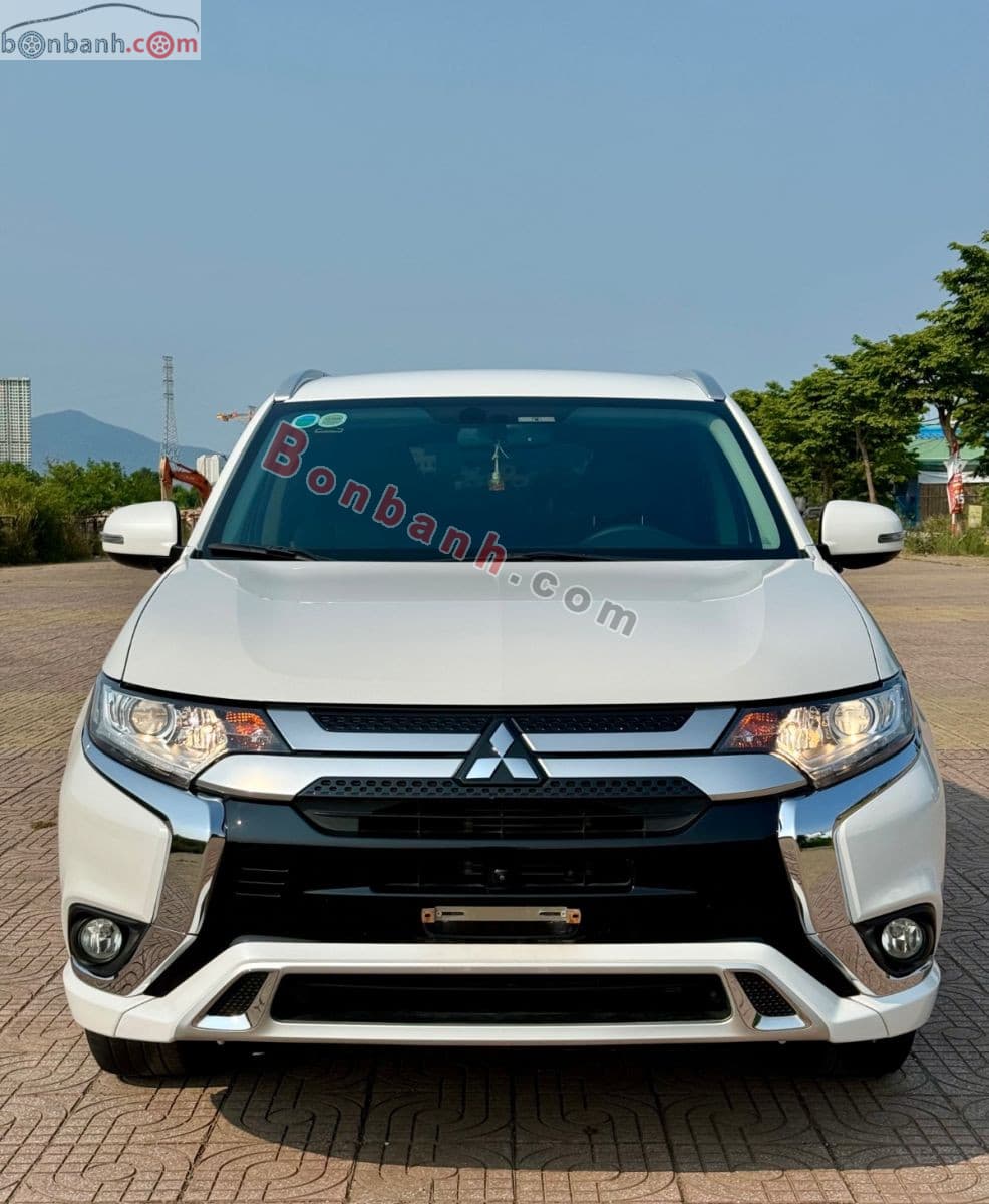 2022 Mitsubishi Outlander 2.0 CVT