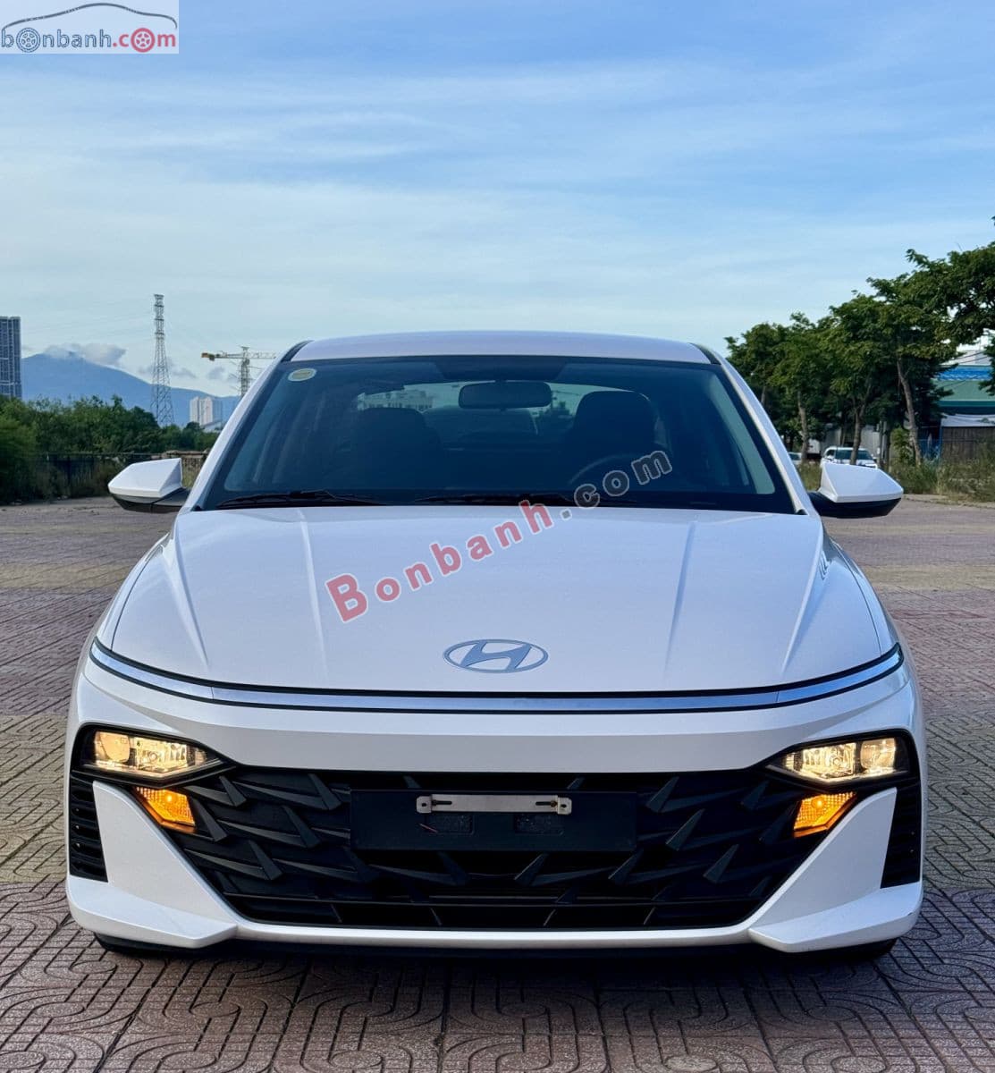 2024 Hyundai Accent 1.5 MT