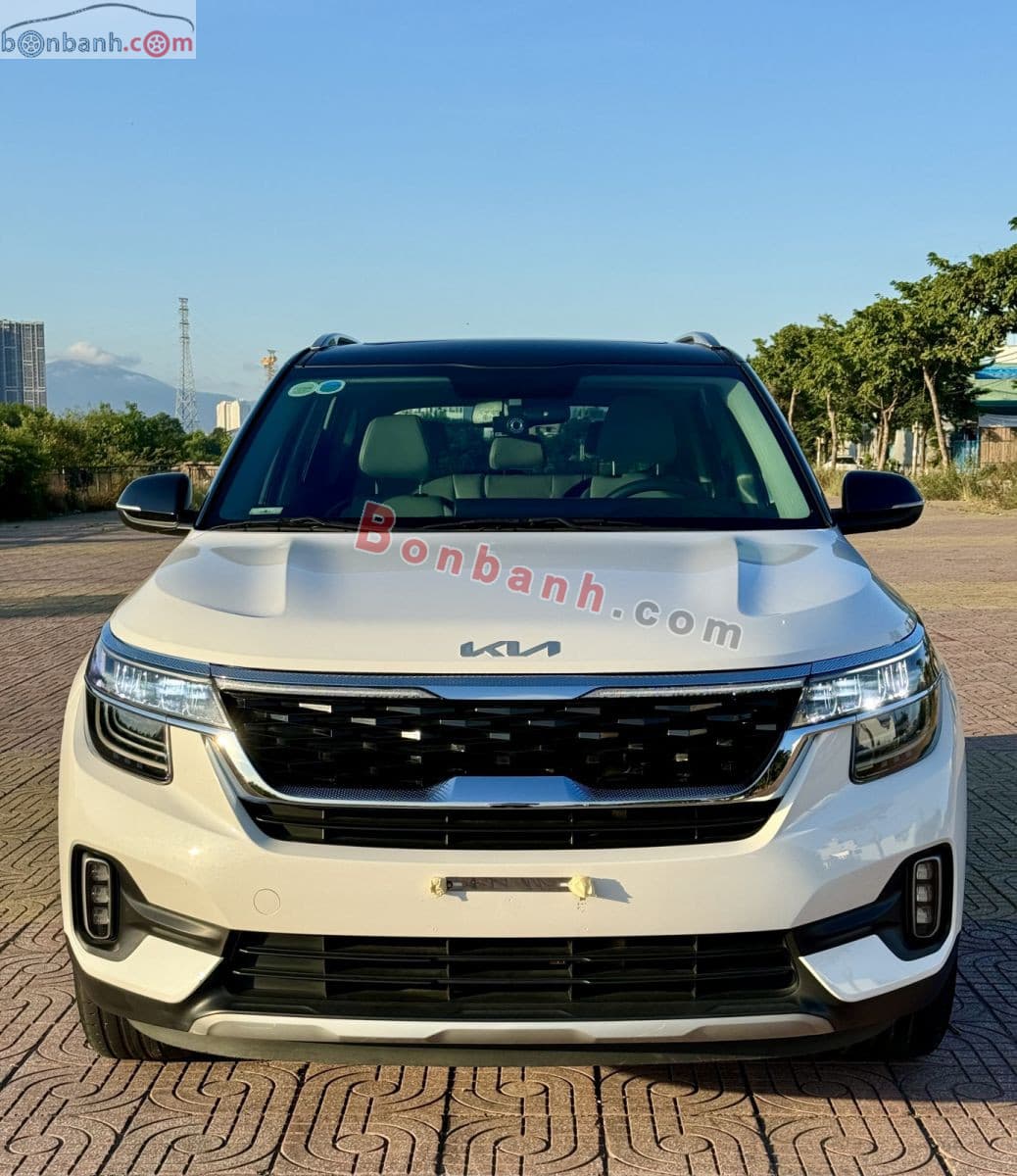 2022 Kia Seltos Premium 1.4 AT