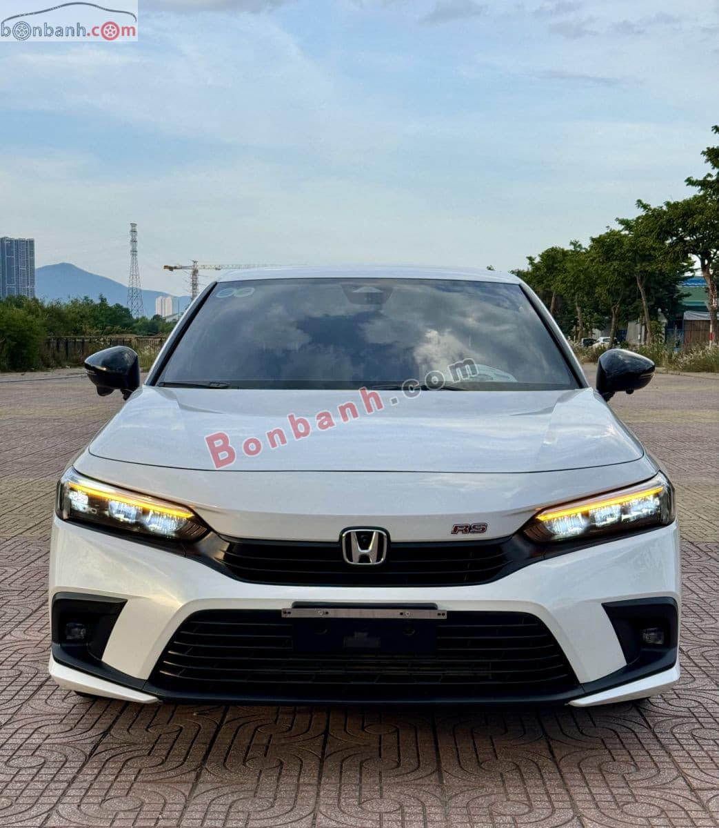 2021 Honda Civic RS 1.5 AT