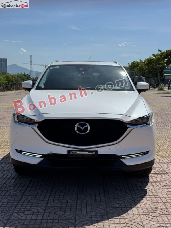 2022 Mazda CX5 Premium 2.0 AT
