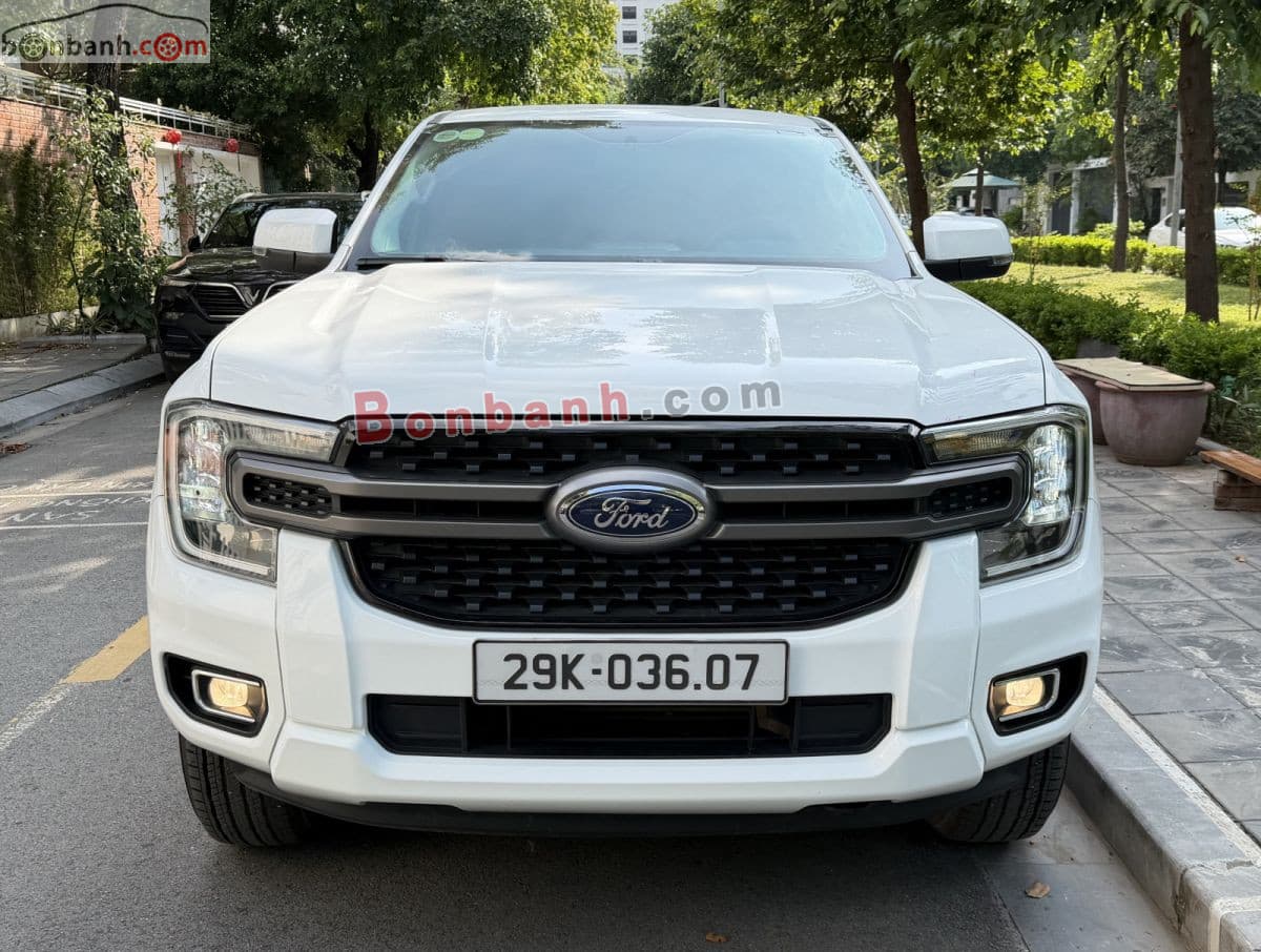 2025 Ford Ranger XLS 2.0L 4x2 AT